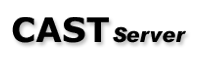 CAST server